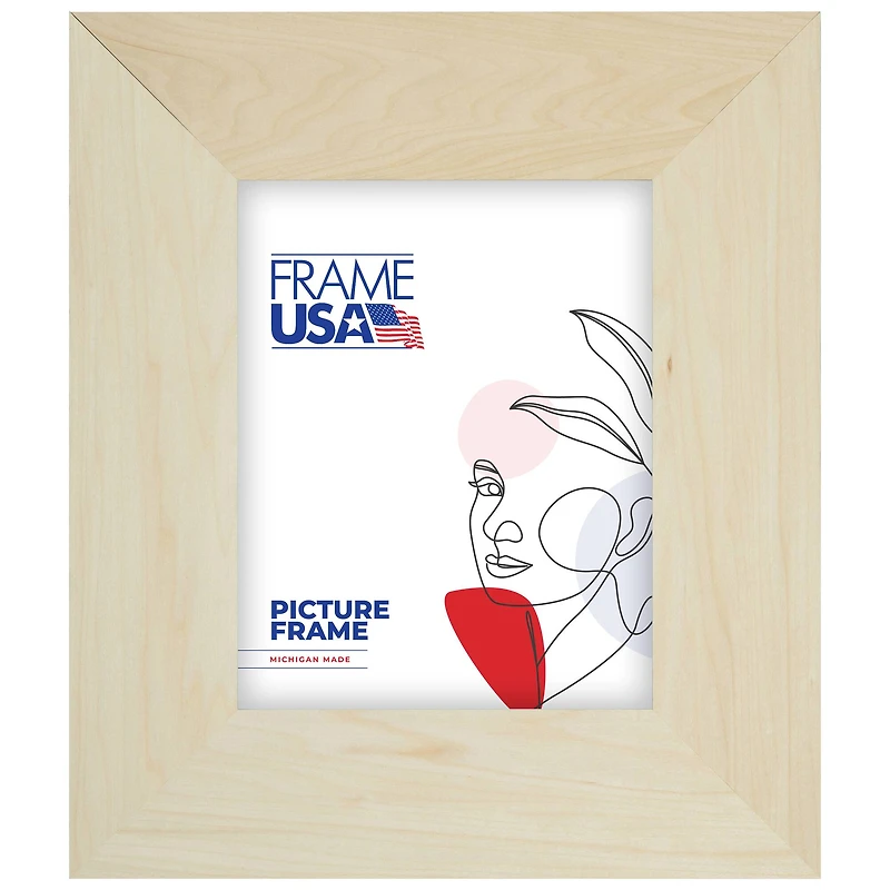 Frame USA Decorate It Brown Single Image Picture Frame