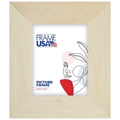 Frame USA Decorate It Brown Single Image Picture Frame
