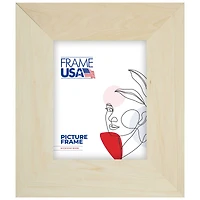 Frame USA Decorate It Brown Single Image Picture Frame
