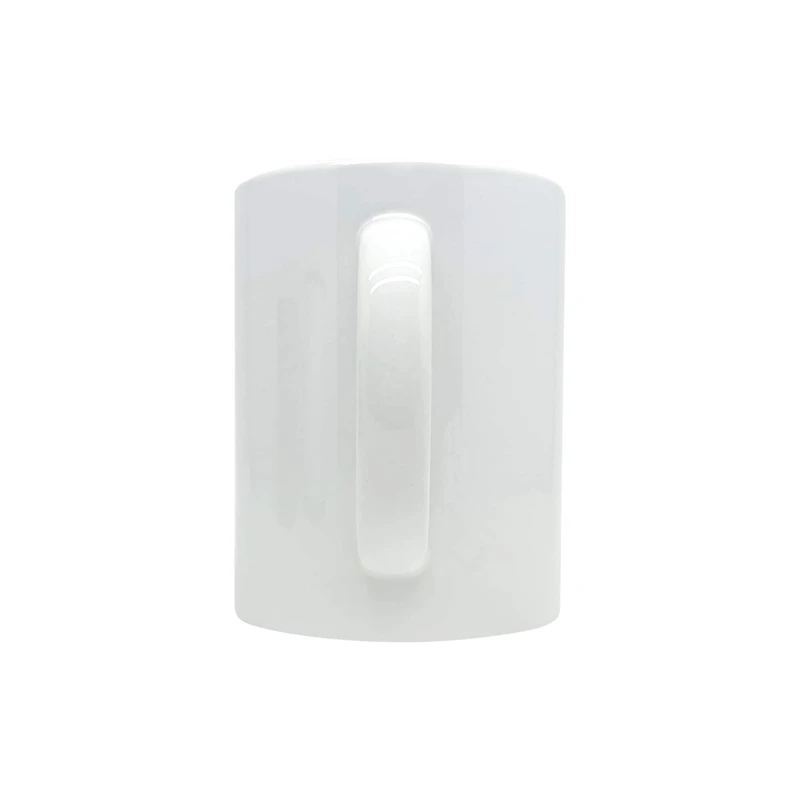15oz. White Ceramic Sublimation Mug by Make Market®