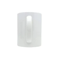 15oz. White Ceramic Sublimation Mug by Make Market®