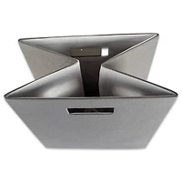 DII® 13" Polyester Solid Storage Cube