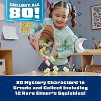 Elmer's® Glow in the Dark Squishies Mystery Mold Kit