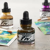Daler-Rowney® FW Acrylic Artists' Ink