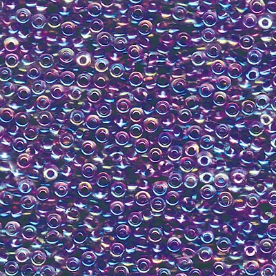 Miyuki® Glass Round Rocailles Seed Beads