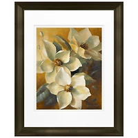 Timeless Frames® Magnolias Aglow II Framed Print Wall Art