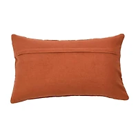 Hello Honey® Quilted Velvet Lumbar Pillow Cover