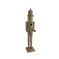 24" Soldier Drummer DIY Pinewood Nutcracker by Make Market®
