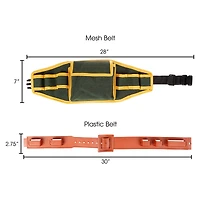 Toy Time Kids Handyman Tool Belt Set