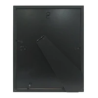 Expressions™ 5" x 7" Black & Silver Fillet Frame by Studio Décor®