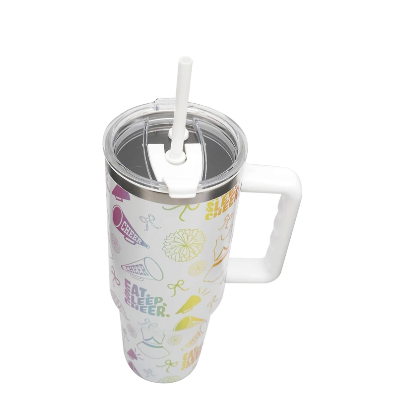 40oz. Cheer Stainless Steel Insulated Tumbler by Ashland®