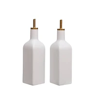 Oil & Vinegar Bottle Set by Ashland®