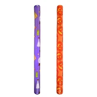 Halloween Trick or Treat Glow Foam Stick Set