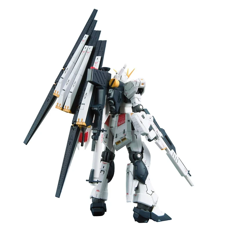Mobile Suit Gundam RX-93 Nu Gundam RG Model Kit