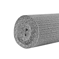 Simplify 24ft. Gray Heavy Duty Grip Liner