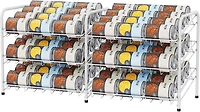 NEX™ 3-Tier Stackable Soda Can Rack Organizer