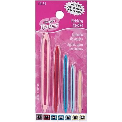 Susan Bates Yarn Finishing Needles