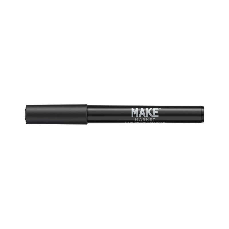 Black Laundry Ink Marker by Make Market®