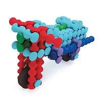 Playstix Vehicles 130 Piece Set