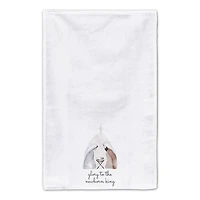 Glory to the Newborn King Tea Towel Set