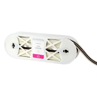 1.5" Black & Beige Stripes Belting Trim by Celebrate It®