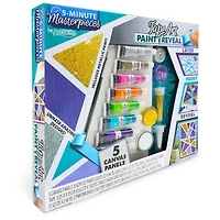 ArtSkills® 5-Minute Masterpieces Tape Art Paint and Reveal
