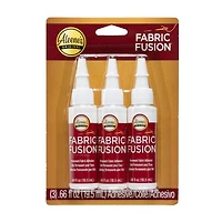 18 Pack: 3 ct. (54 total) Aleene's® Fabric Fusion® Glues