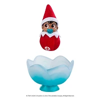The Elf on the Shelf® Frost Pips™ Mini Blooms Brown Eyed Girl Elf Baby