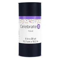 6" x 20yd. Tulle by Celebrate It™
