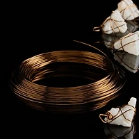 Beadalon® German Style Wire, Round