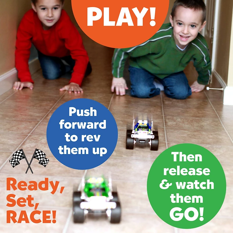 Creativity for Kids® Monster Truck Kit