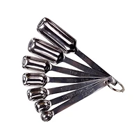 Stainless Steel Measuring Spoon Set by Celebrate It®