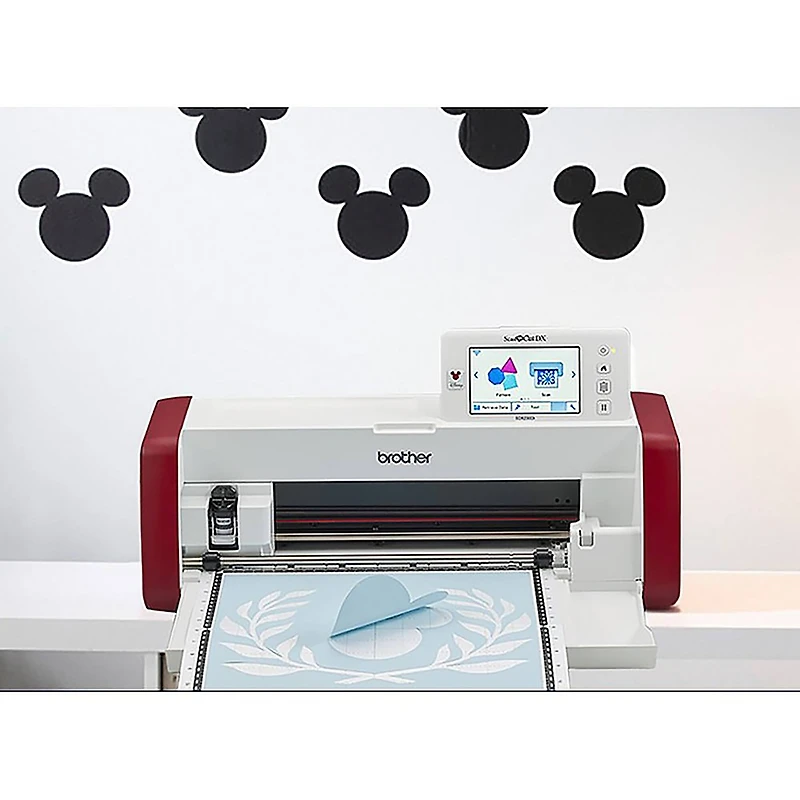 Brother ScanNCut DX SDX230DI Disney Cutting Machine