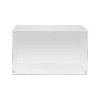 Clear Acrylic Shoe Display Case by Studio Décor®