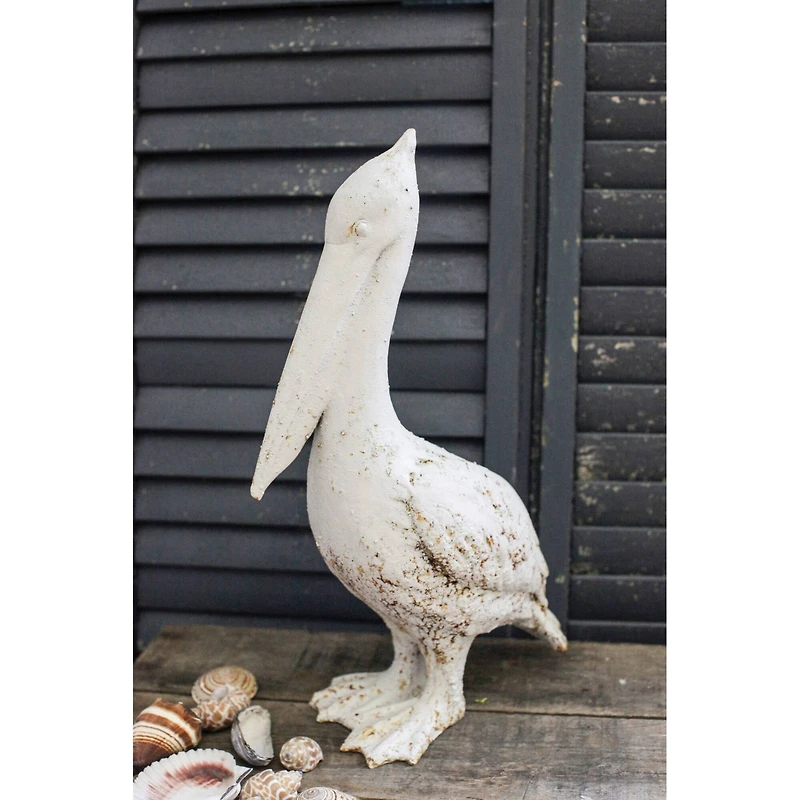 Hello Honey® Pelican with Distressed White Finish