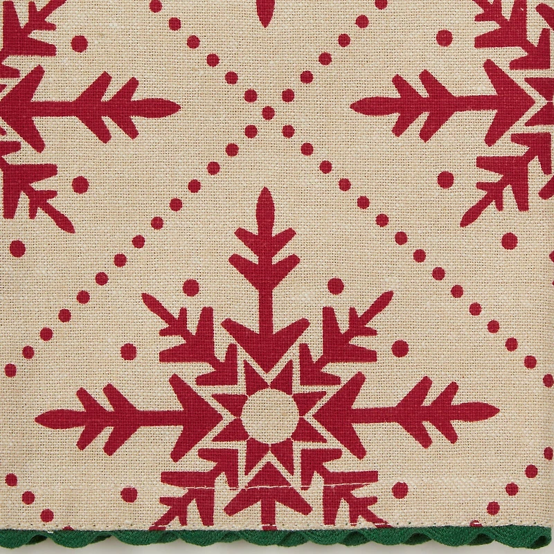 DII® Assorted Jingle Dishtowel Set