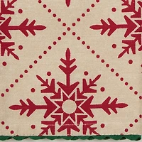 DII® Assorted Jingle Dishtowel Set