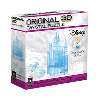 Original 3D Crystal Puzzle™ Disney Cinderella's Castle 71 Piece Puzzle