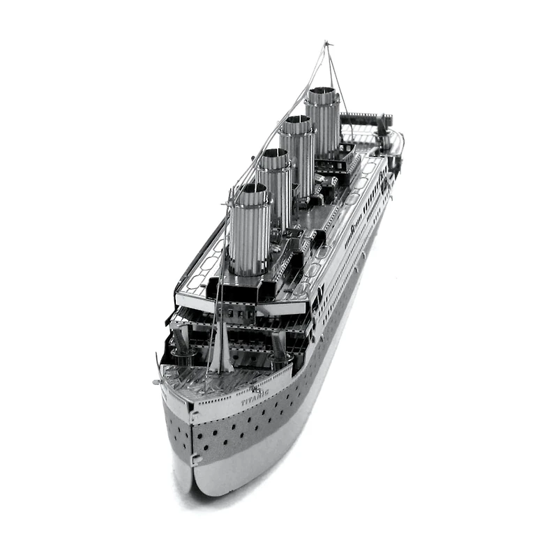 Metal Earth® Titanic 3D Metal Model Kit