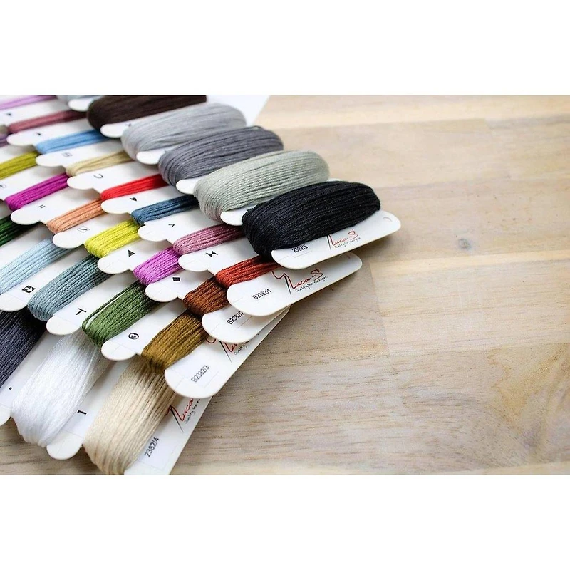 Luca-s Paris Counted Cross Stitch Kit