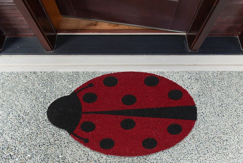 DII® Lady Bug Doormat