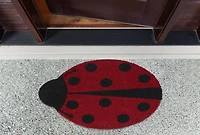 DII® Lady Bug Doormat