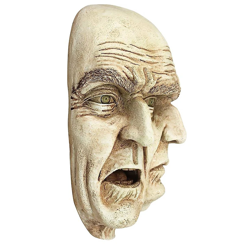 Design Toscano The Nightmare Wall Sculpture