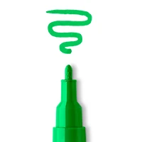 Fluorescent Medium Tip Chalk Marker Set by Craft Smart®