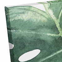 Large Palm Canvas Wall Art