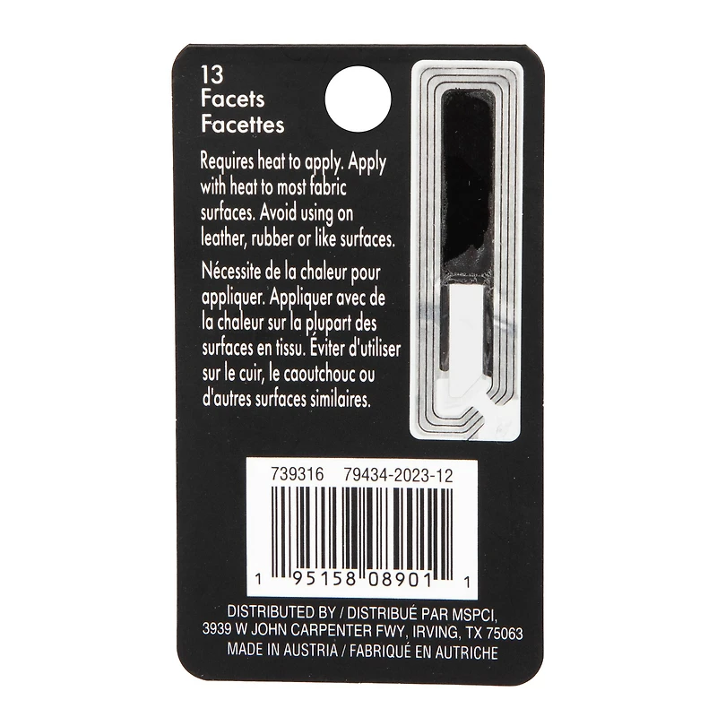 SS20 Round Hotfix Austrian Crystals by Bead Landing