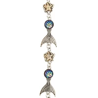Metal Mermaid Tail Charms by Bead Landing™
