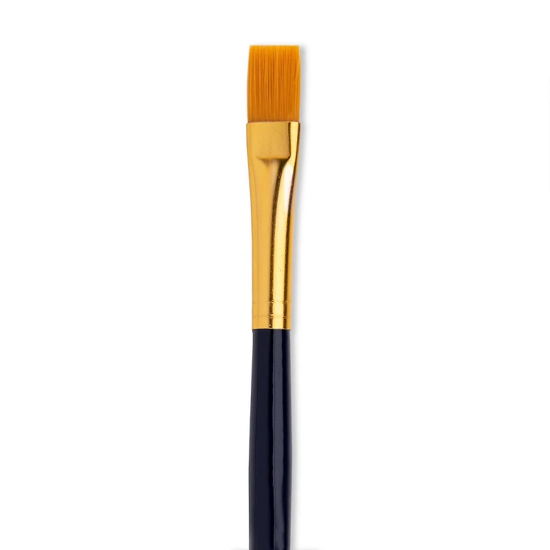 Royal & Langnickel® Golden Taklon Shader School Grade Brush
