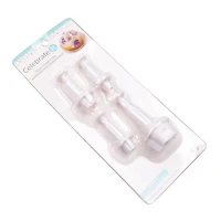 Flower Fondant Plunger Cutters by Celebrate It®