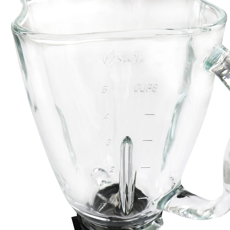 Oster Black Classic Series Blender with Ice Crushing Power